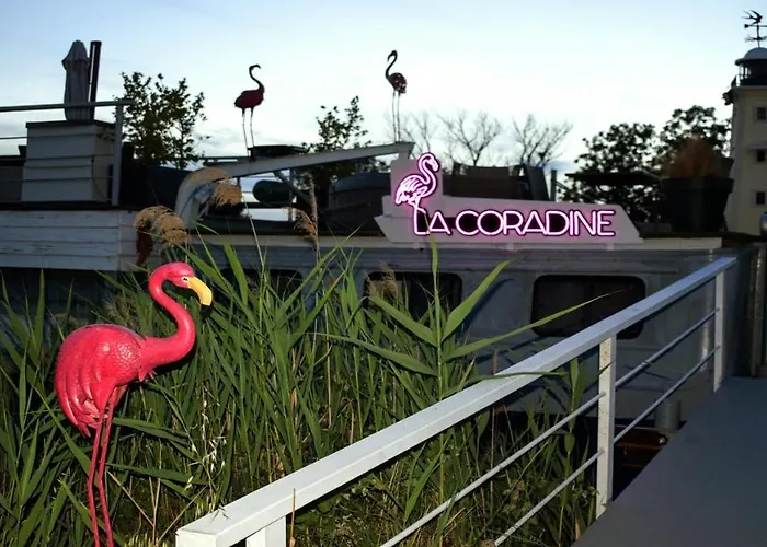 Sejour Atypique Et Insolite Sur Notre Peniche La Coradine Avec Grand Spa